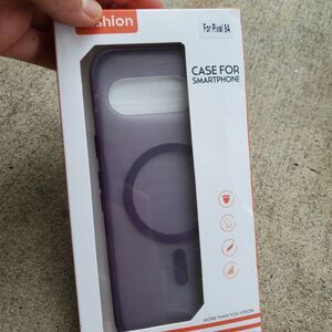 For Google Pixel 9A Purple Case